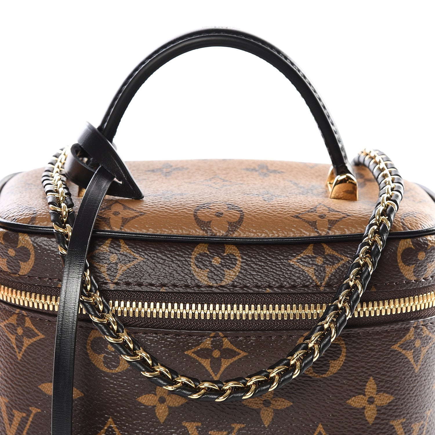 Louis Vuitton Reverse Monogram Vanity PM 9 of 11