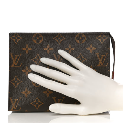 Louis Vuitton Monogram Toiletry Pouch 19 2 of 10