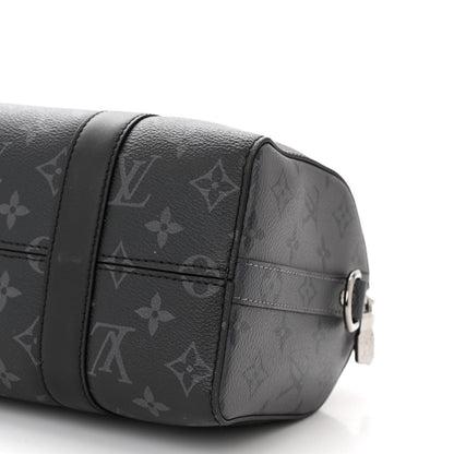 Louis Vuitton Reverse Monogram Eclipse City Keepall 9 of 10