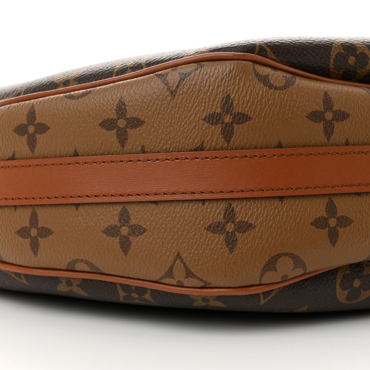 Louis Vuitton Reverse Monogram Loop Hobo 9 of 11