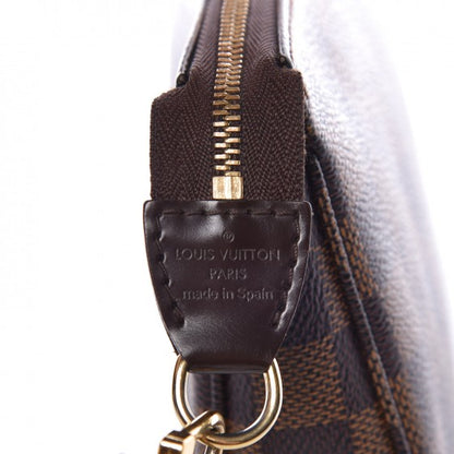 Louis Vuitton Damier Ebene Pochette Accessories NM 9 of 21