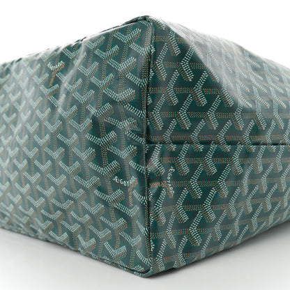 Goyard Goyardine Saint Louis GM Green 11 of 11