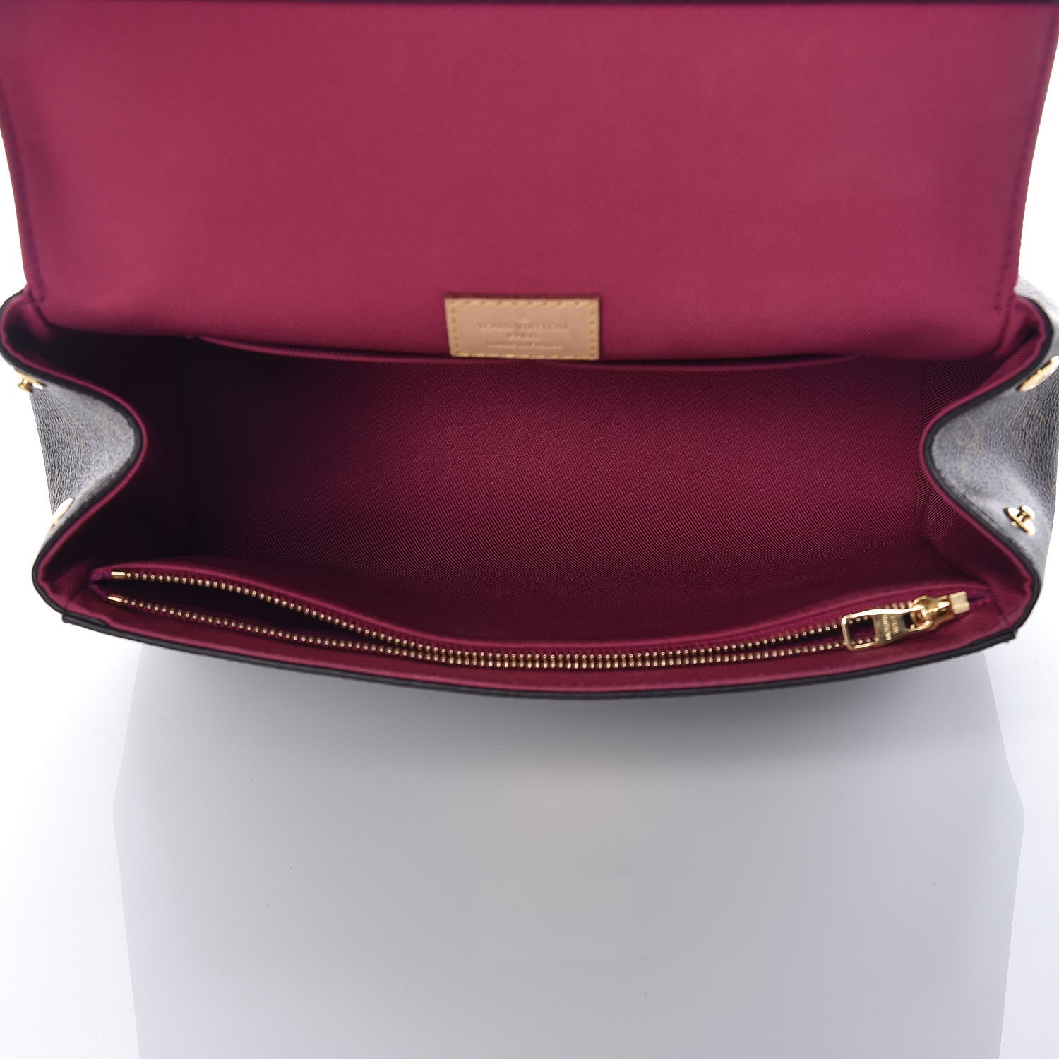 Louis Vuitton Monogram Cluny BB Pink 5 of 9