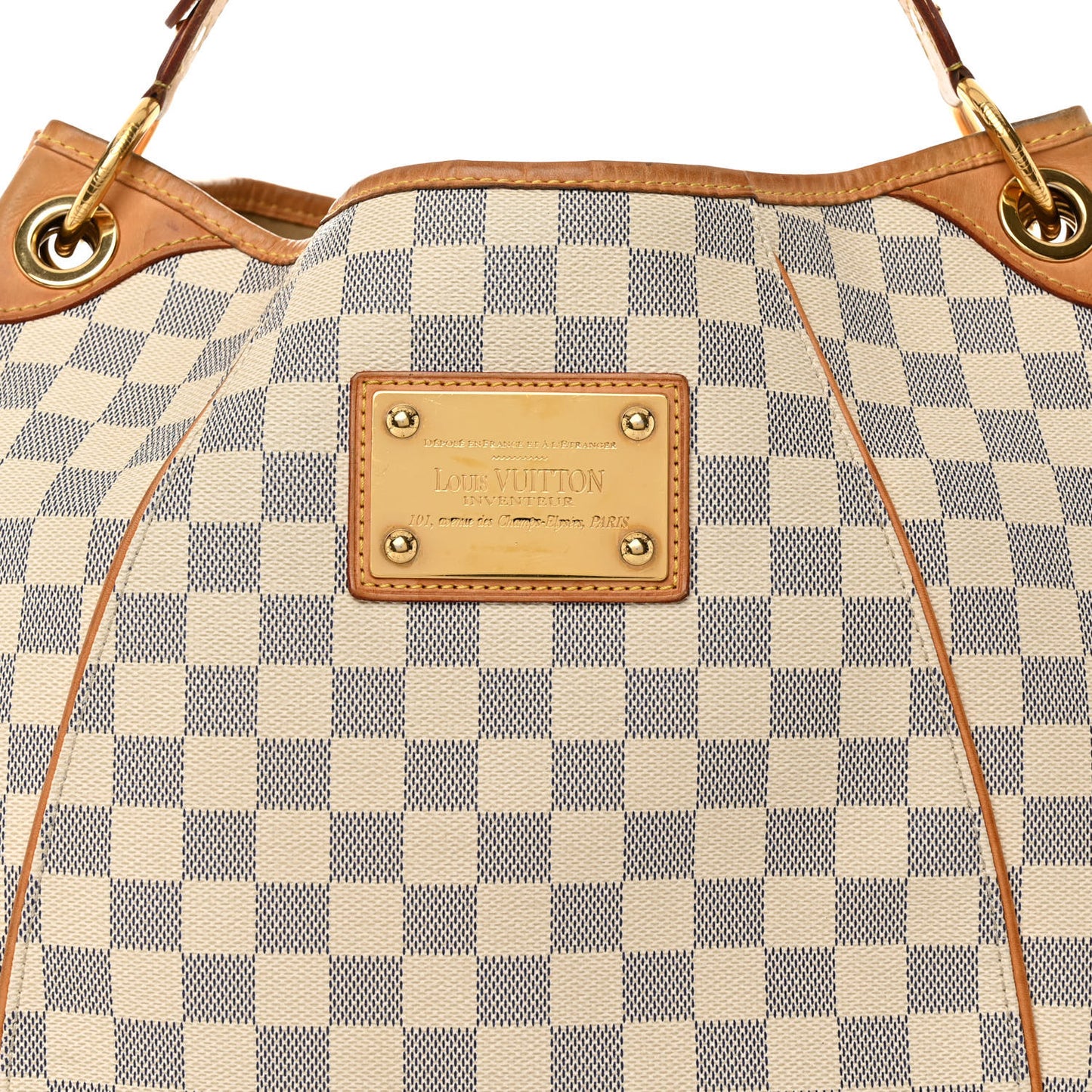 Damier Azur Galliera PM