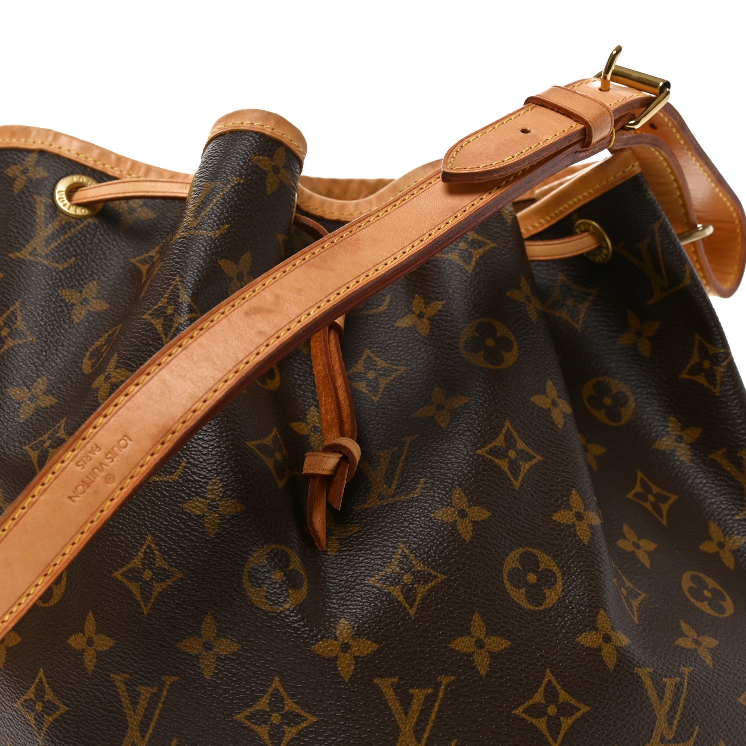 Louis Vuitton Monogram Petit Noe 7 of 9