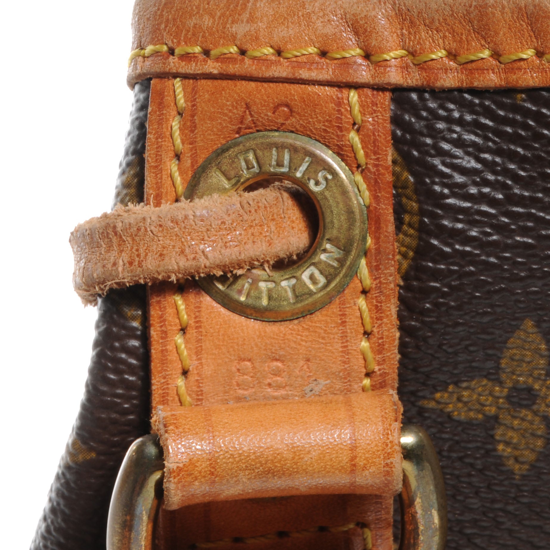 Louis Vuitton Monogram Noe 7 of 8