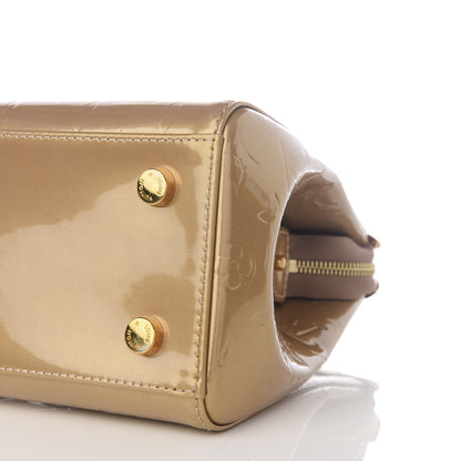 Louis Vuitton Vernis Brea MM Beige Poudre 6 of 8