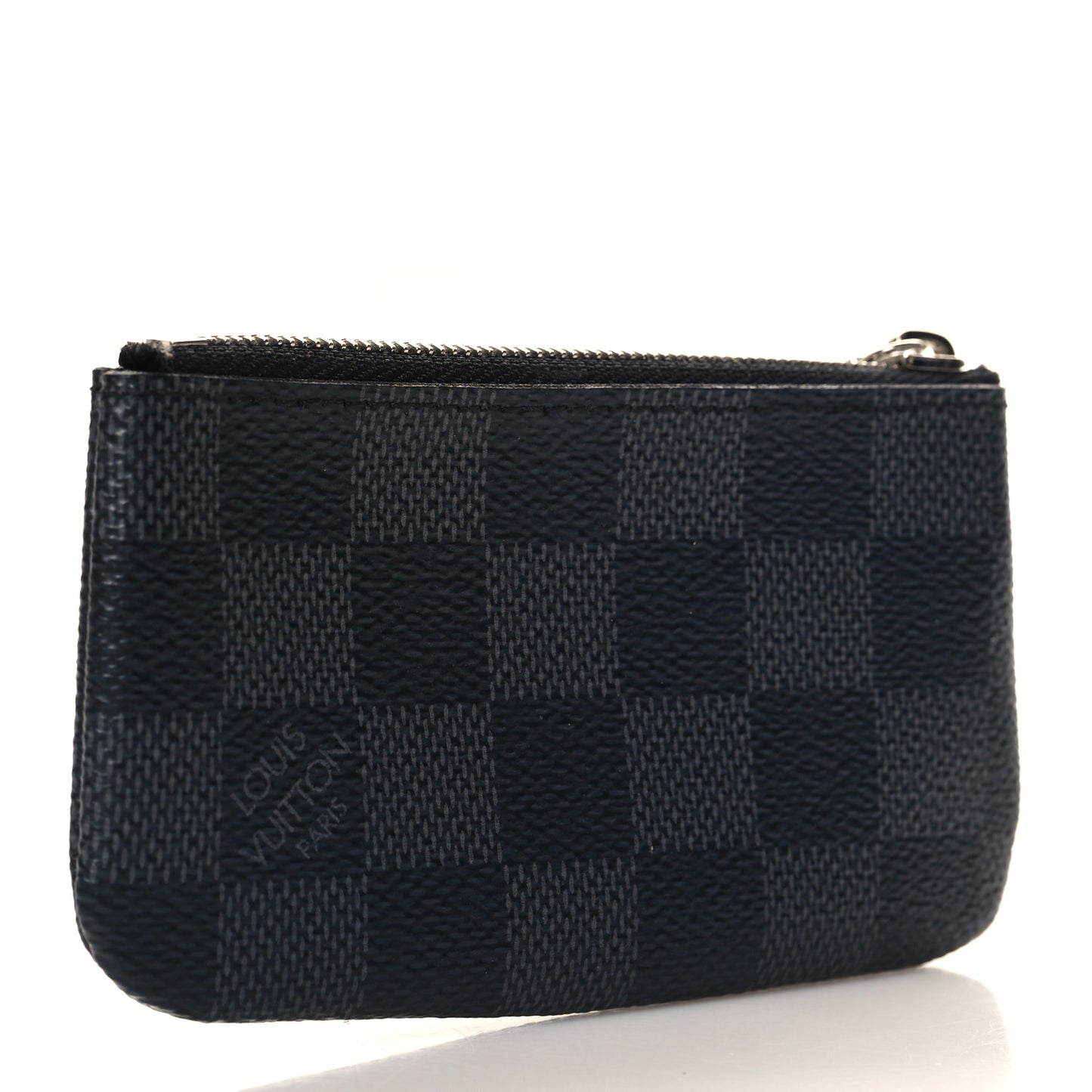 Damier Graphite Key Pouch