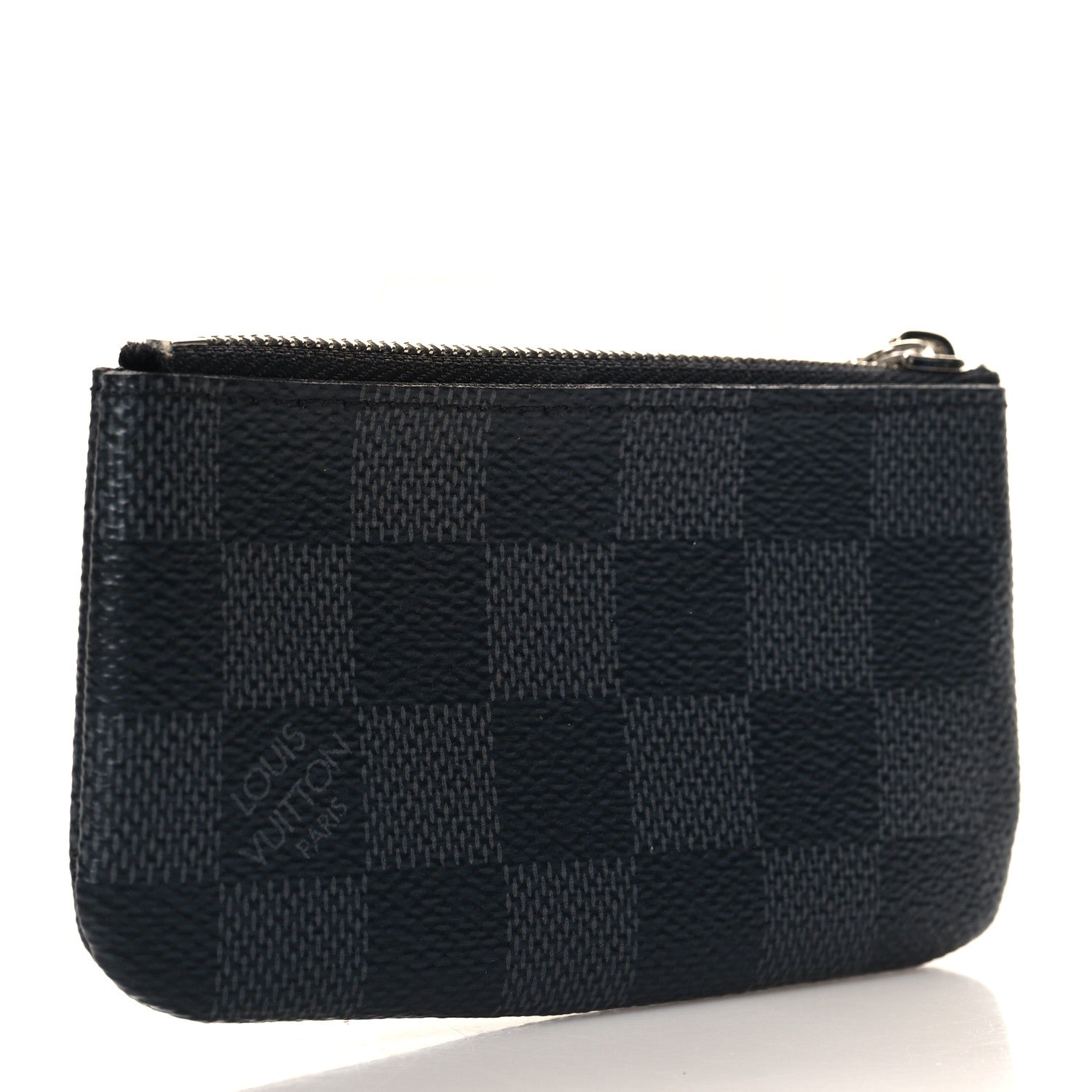 Louis Vuitton Damier Graphite Key Pouch 3 of 7