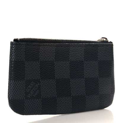 Louis Vuitton Damier Graphite Key Pouch 3 of 7