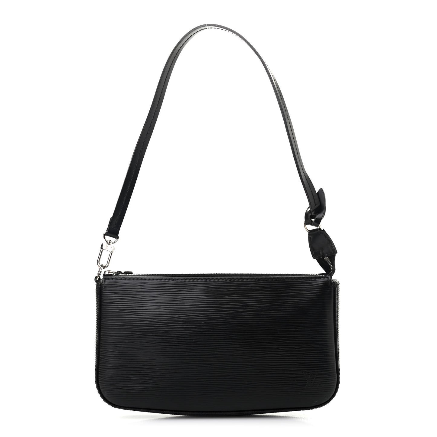 Epi Pochette Accessories NM Black