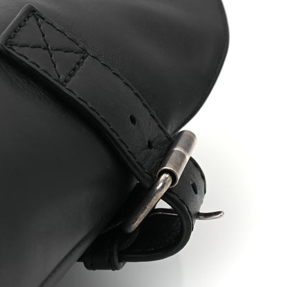 Saint Laurent Lambskin Koller 110 Tall Boots 36.5 Black 10 of 11