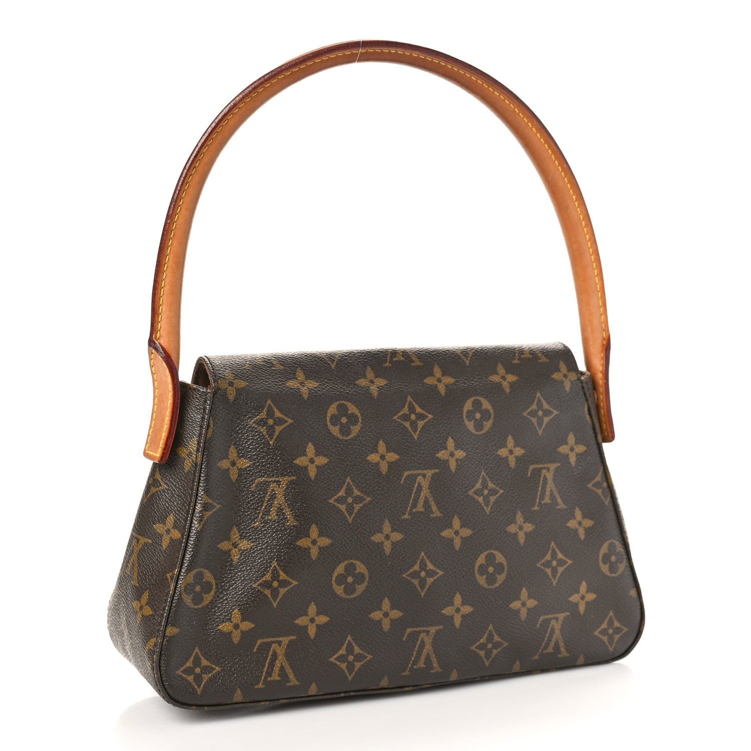 Louis Vuitton Monogram Mini Looping 3 of 10
