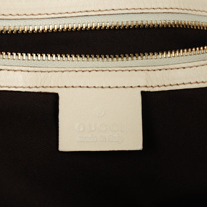 Gucci Monogram Small Pelham Shoulder Bag Off White 6 of 7