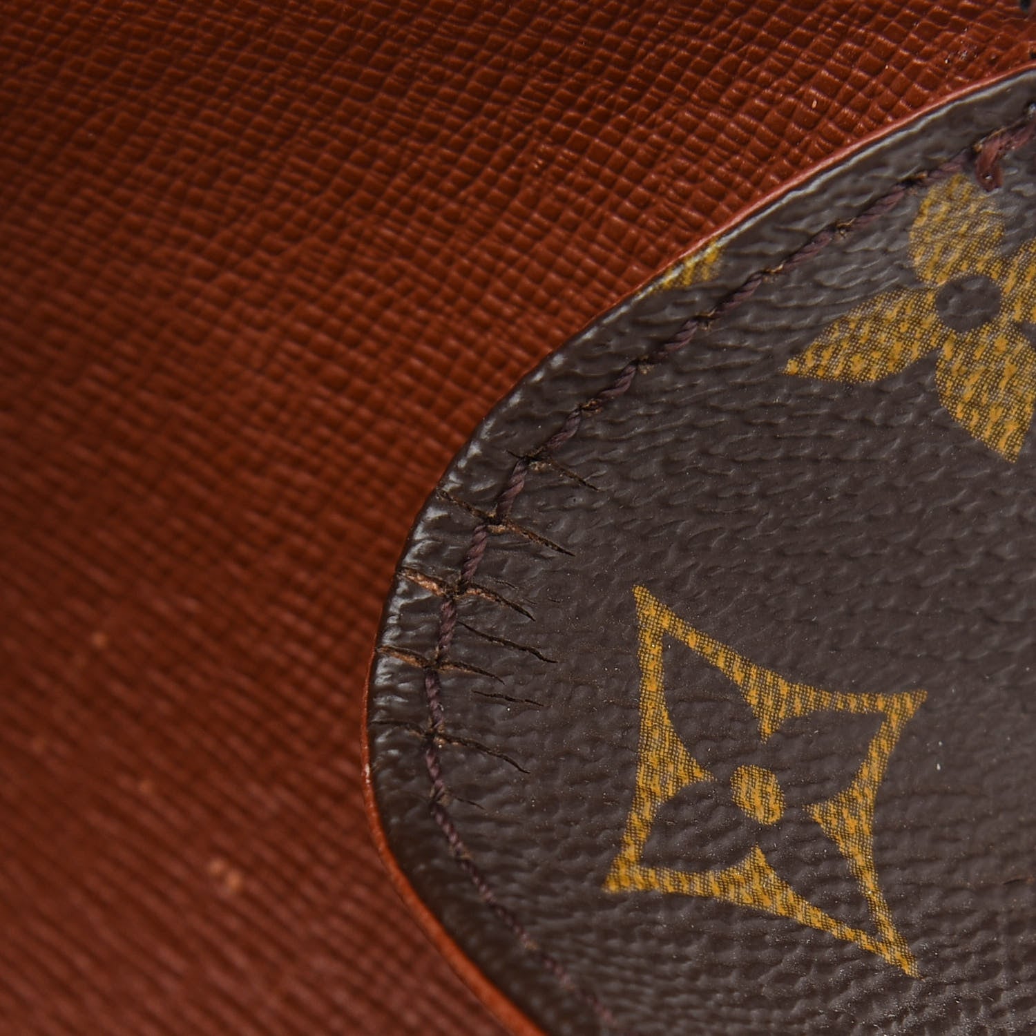 Louis Vuitton Monogram Saint Cloud GM 21 of 23