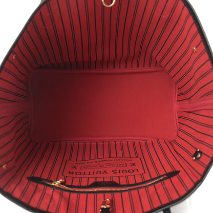 Louis Vuitton Monogram My LV World Tour Neverfull MM 5 of 9