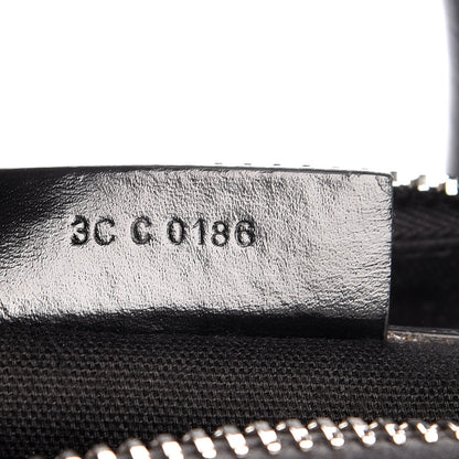 Givenchy Shiny Lord Calfskin Medium Antigona Black 8 of 8