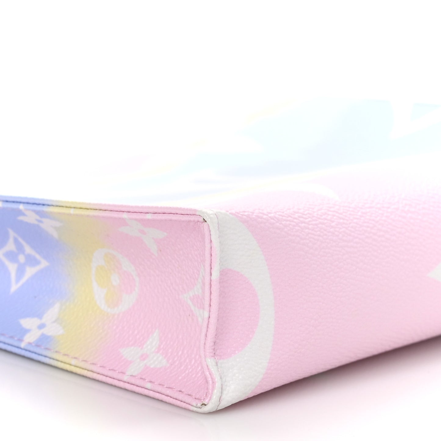 Monogram Escale Toiletry Pouch 26 Pastel