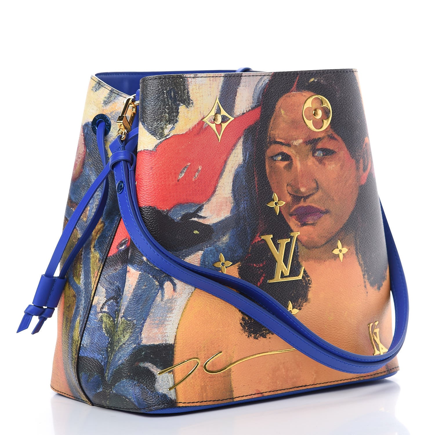 Louis Vuitton Masters Gauguin Neonoe 2 of 9