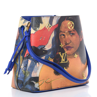 Louis Vuitton Masters Gauguin Neonoe 2 of 9