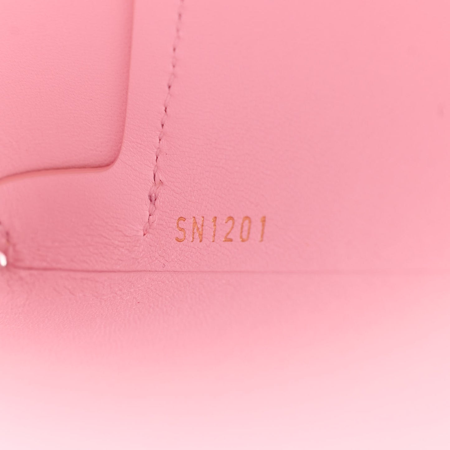 Monogram Giant By The Pool Large Kirigami Pochette Pink