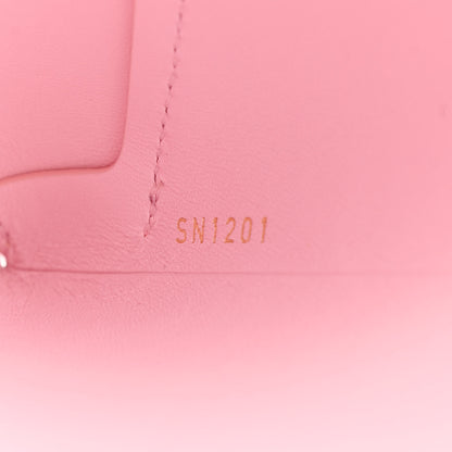 Louis Vuitton Monogram Giant By The Pool Large Kirigami Pochette Pink 7 of 13