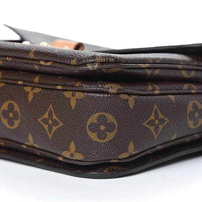Louis Vuitton Monogram Pochette Metis 10 of 12