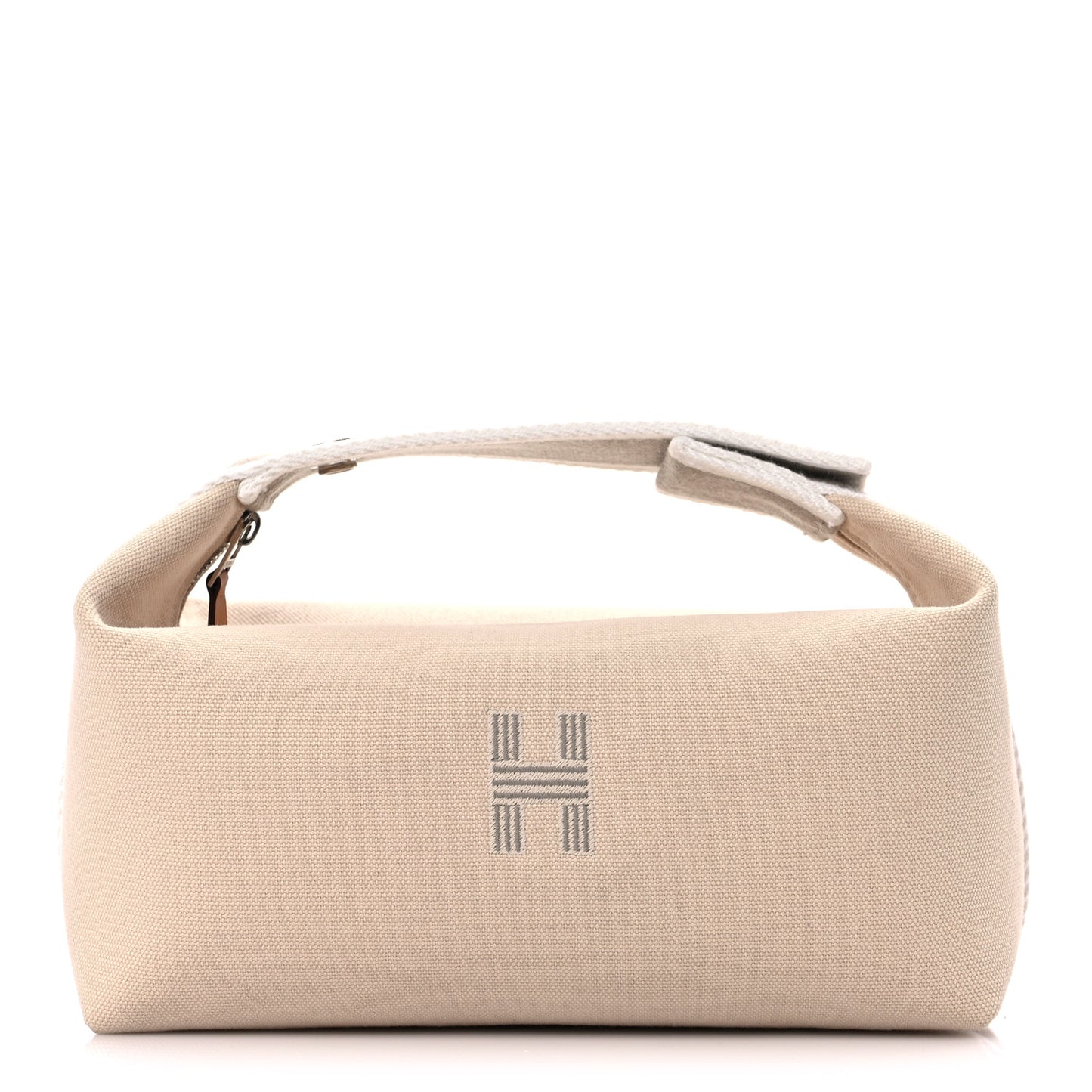 Canvas Small Bride-A-Brac Pouch Natural