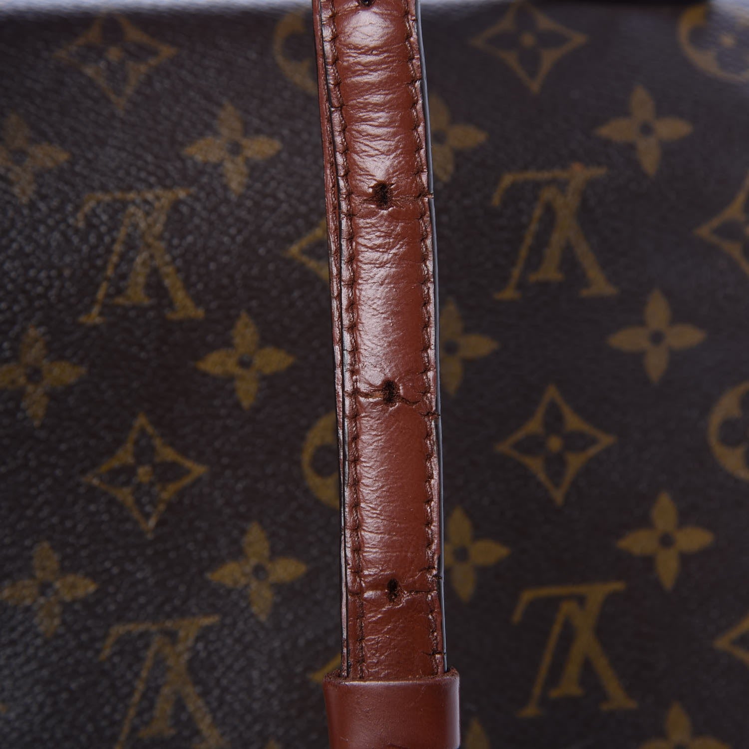 Louis Vuitton Monogram Monceau 28 11 of 18