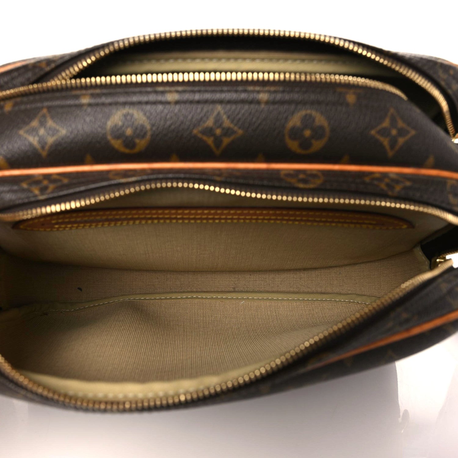 Louis Vuitton Monogram Reporter PM 12 of 12