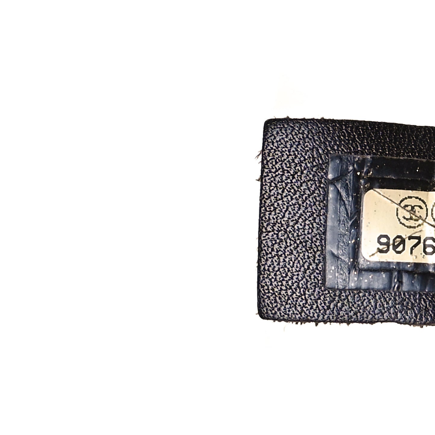 Caviar Quilted Timeless CC Shoulder Bag Brown