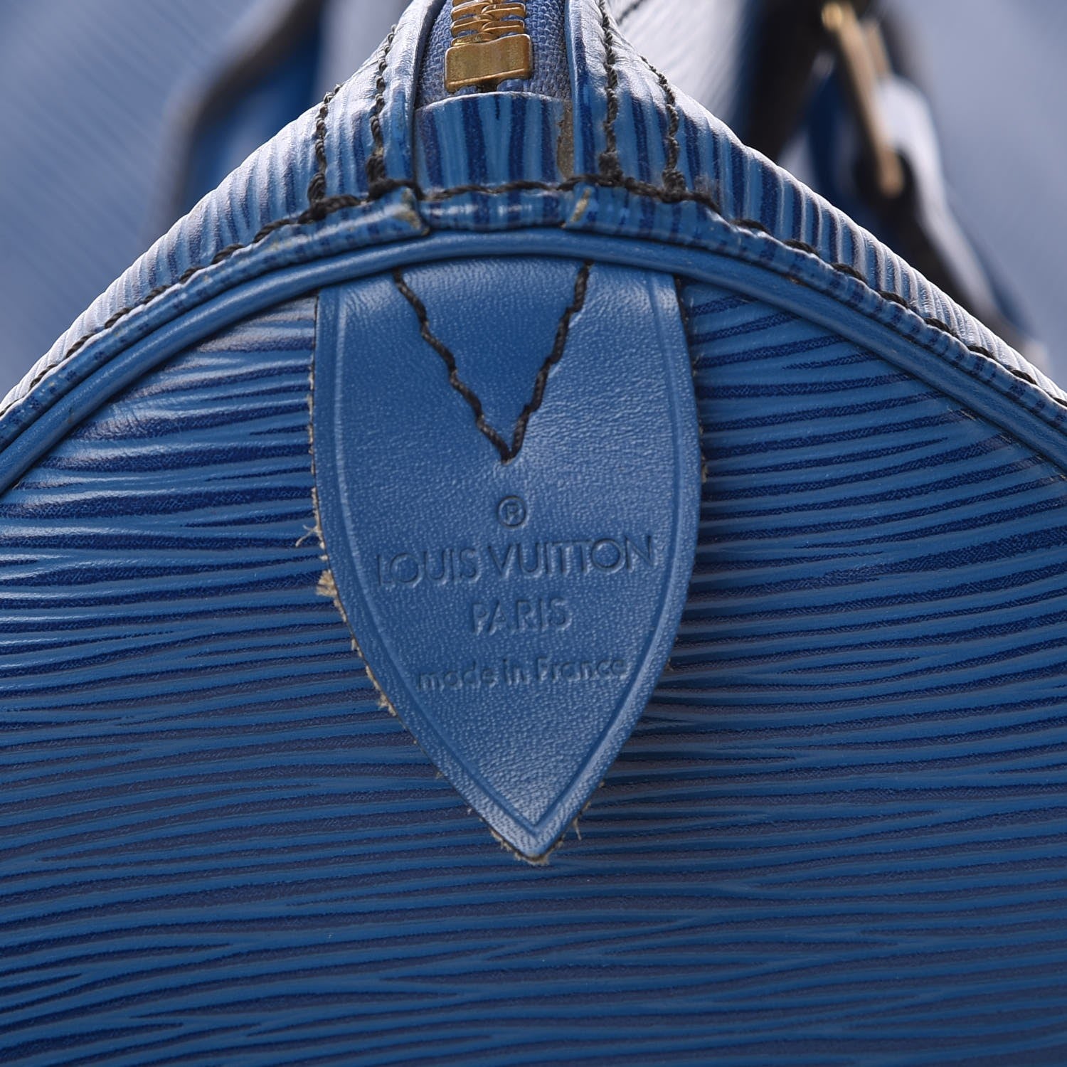 Louis Vuitton Epi Speedy 40 Toledo 5 of 12