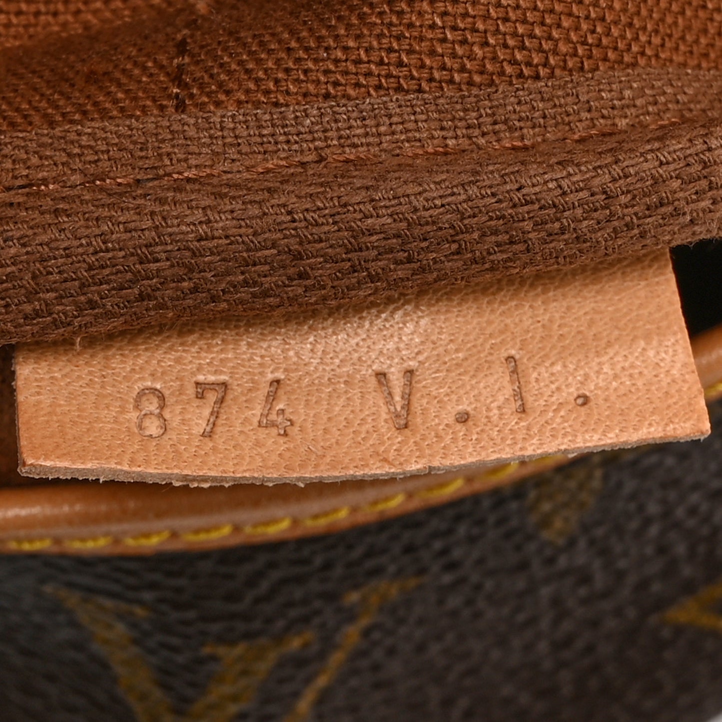 Monogram Saumur 30