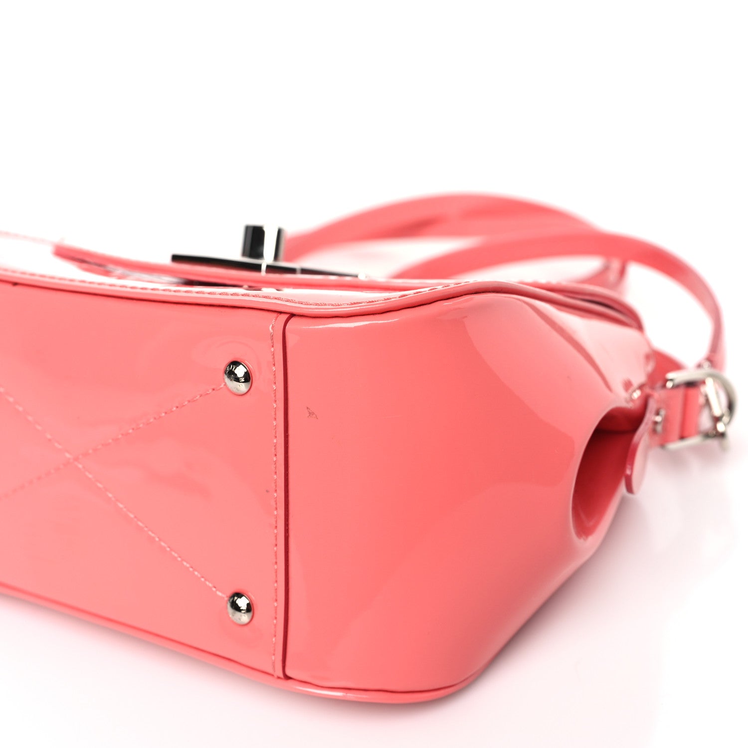 Louis Vuitton Vernis Pasadena Poppy 8 of 8