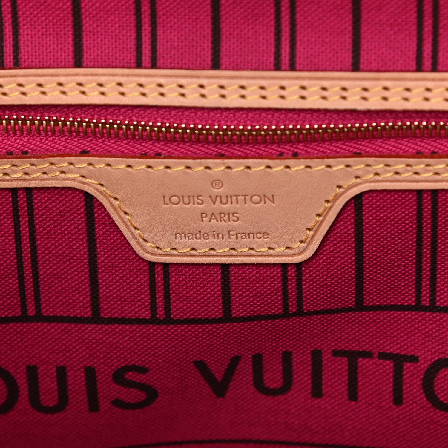 Louis Vuitton Monogram Neo Neverfull PM Pivoine 7 of 13
