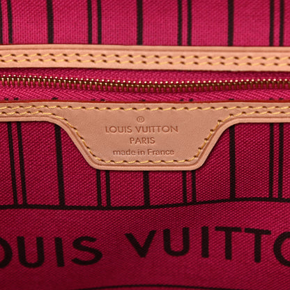 Louis Vuitton Monogram Neo Neverfull PM Pivoine 7 of 13