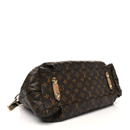 Louis Vuitton Monogram Etoile Exotique GM Miel 4 of 14