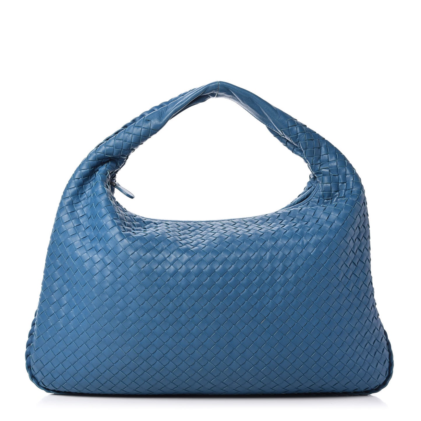 Nappa Intrecciato Large Veneta Hobo Empire