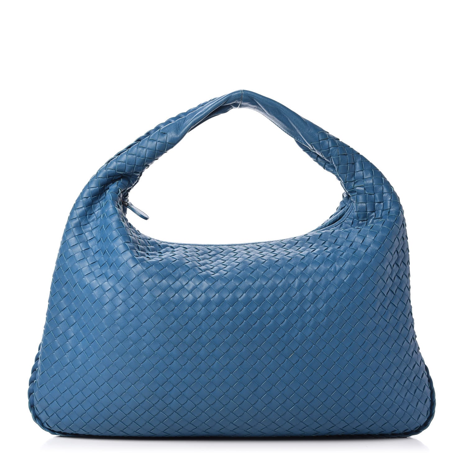 Bottega Veneta Nappa Intrecciato Large Veneta Hobo Empire 1 of 10