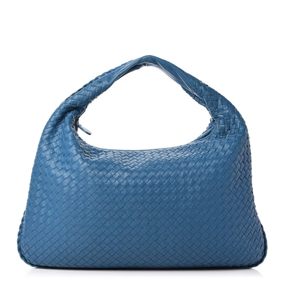 Bottega Veneta Nappa Intrecciato Large Veneta Hobo Empire 1 of 10