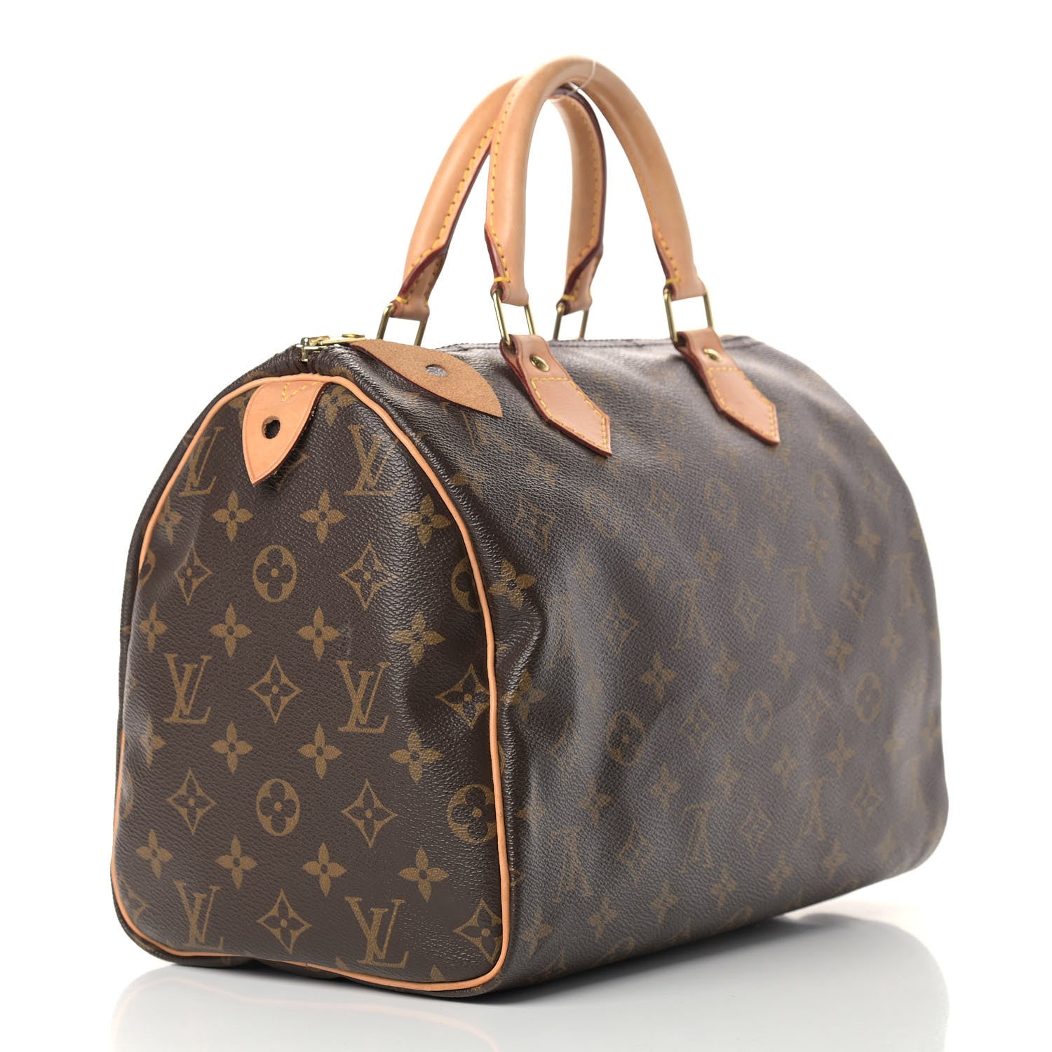 Louis Vuitton Monogram Speedy 30 3 of 11