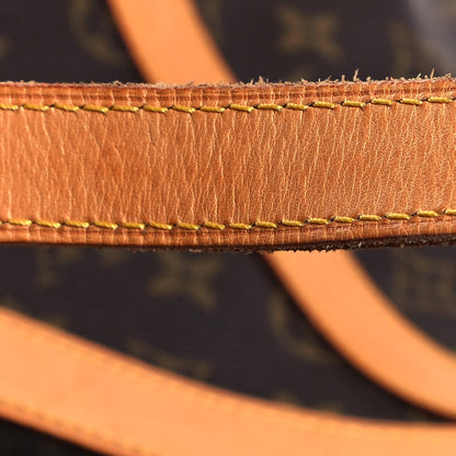 Louis Vuitton Monogram Sac Shopping Tote 12 of 13