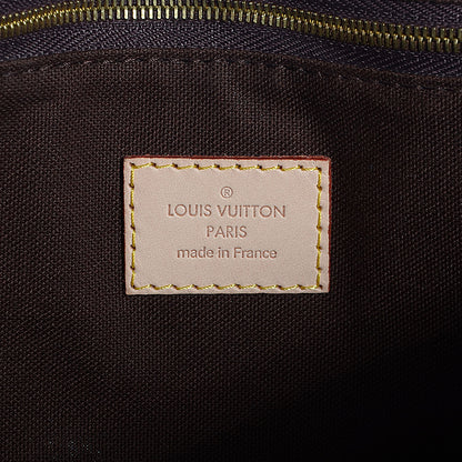 Louis Vuitton Monogram Menilmontant MM 6 of 8
