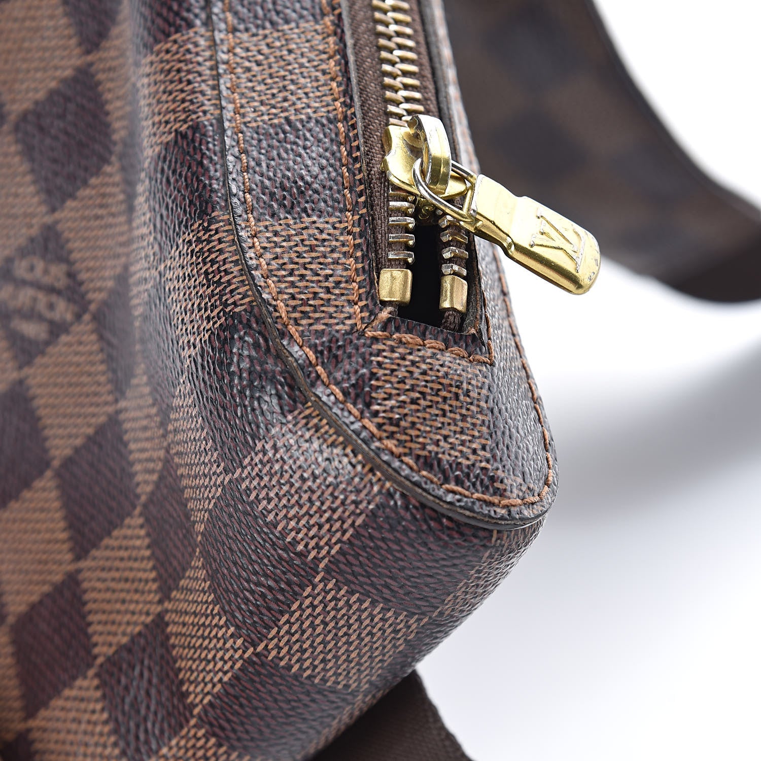 Louis Vuitton Damier Ebene Geronimos 8 of 8