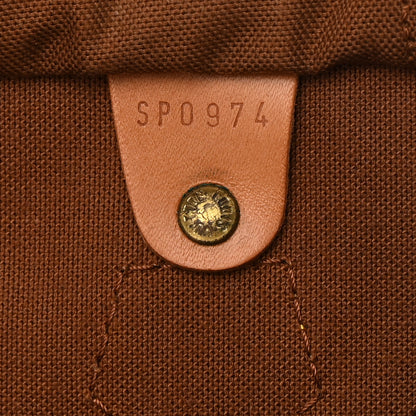 Louis Vuitton Monogram Speedy 30 7 of 13