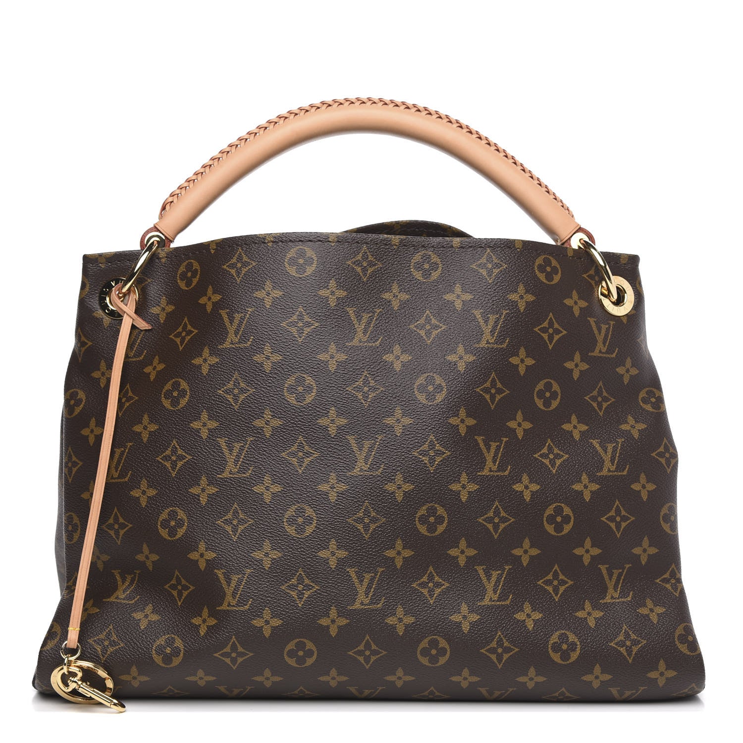 Louis Vuitton Monogram Artsy MM 1 of 10