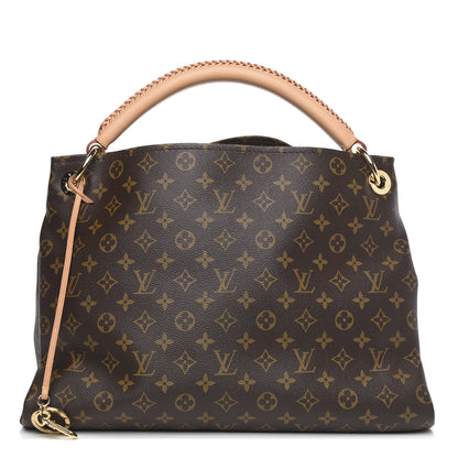 Louis Vuitton Monogram Artsy MM 1 of 10