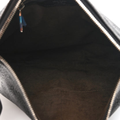 Louis Vuitton LOUIS VUITTON Mahina Selene PM Black 5 of 9