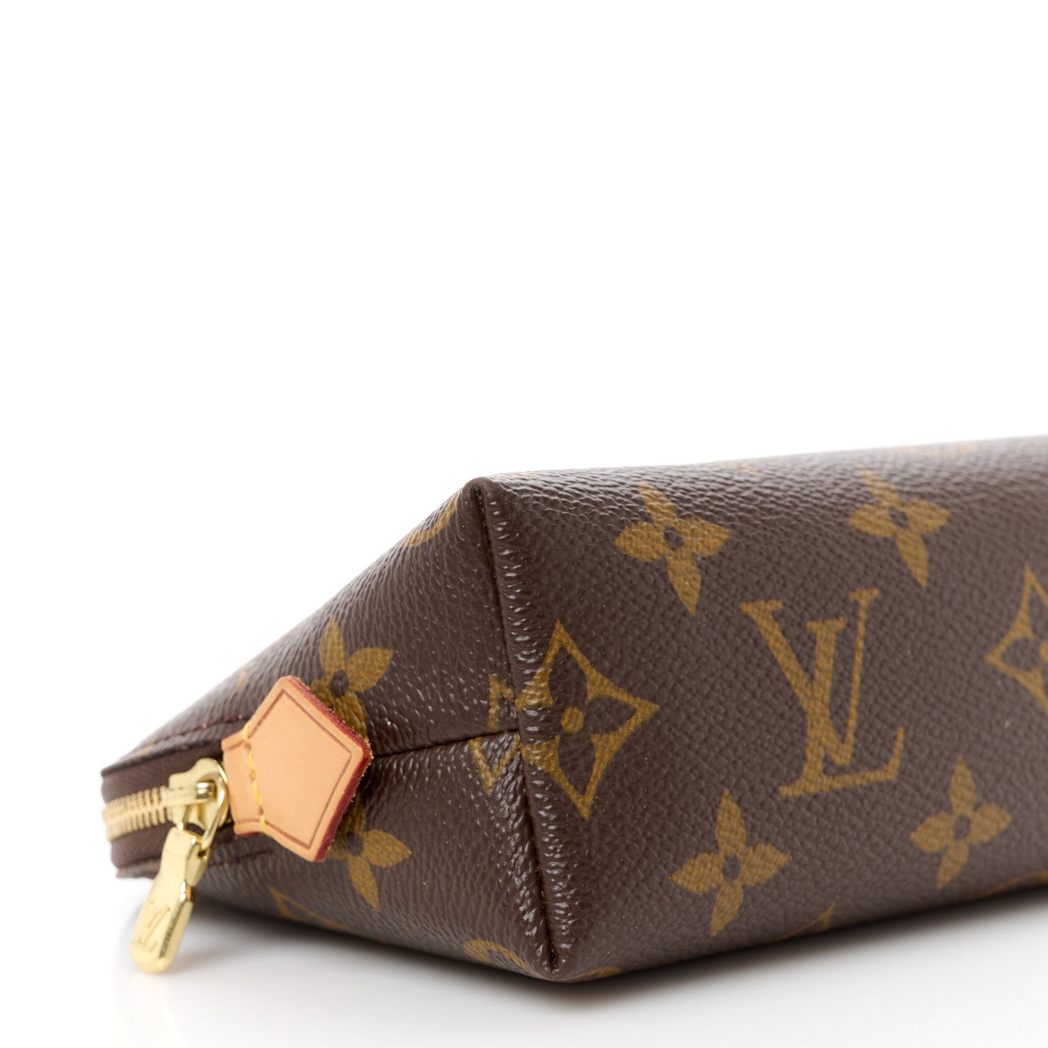 Louis Vuitton Monogram Cosmetic Pouch 8 of 9