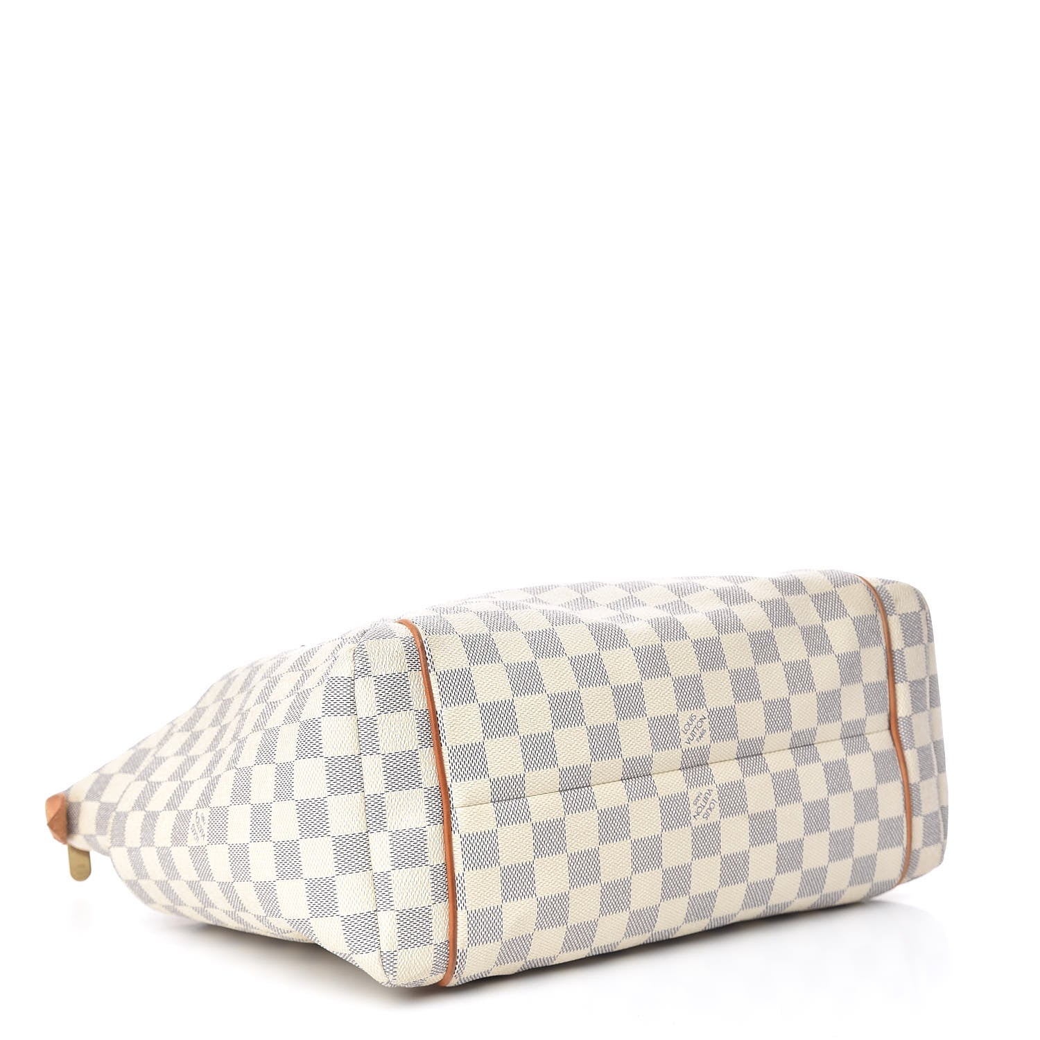 Louis Vuitton Damier Azur Totally MM 4 of 19